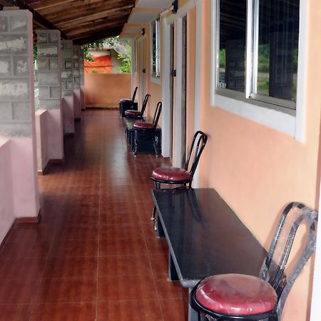 Sathwik Homestay Kumta Εξωτερικό φωτογραφία